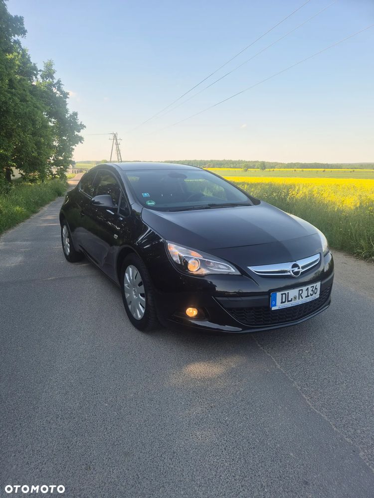 Opel Astra 1.4 T Sport - 2