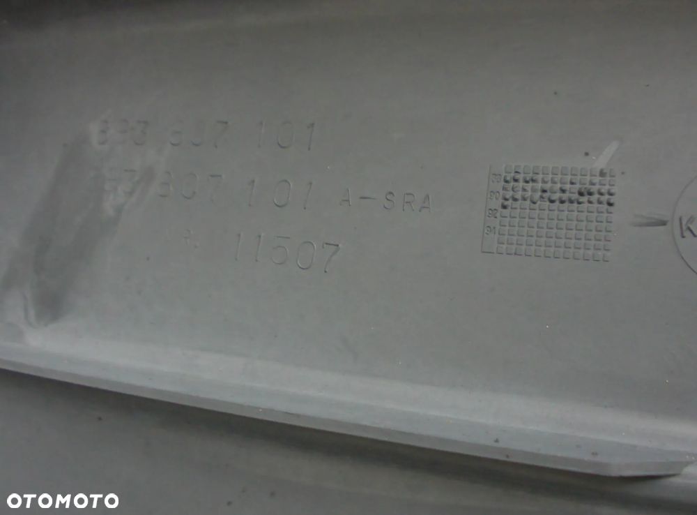 Audi 80  B3 Zderzak przód - 12