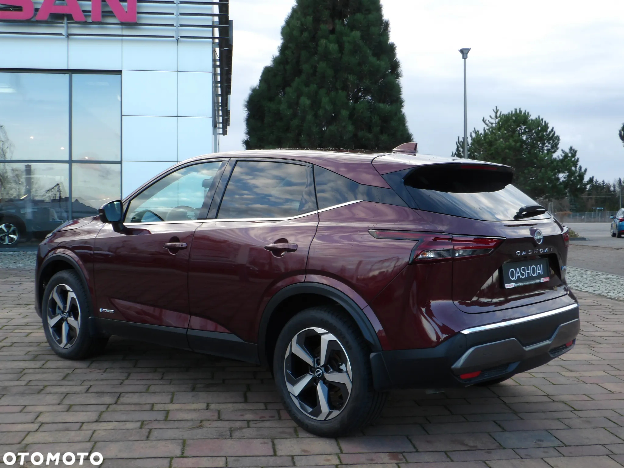 Nissan Qashqai 1.5 e-POWER N-Connecta - 6
