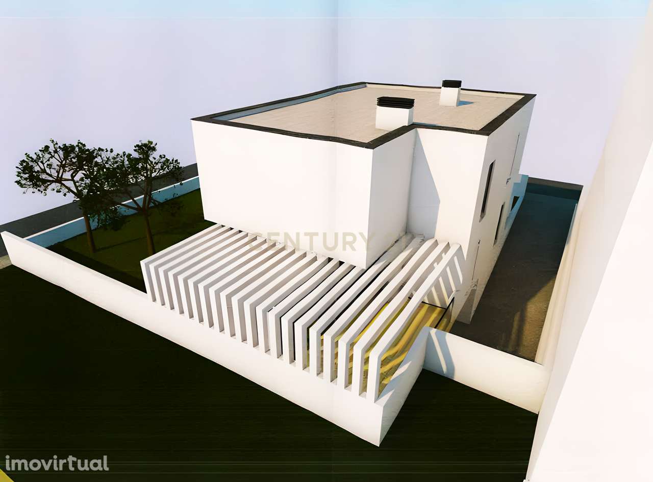 Lote de terreno urbano  Quinta da Carcereira - Grande imagem: 4/17