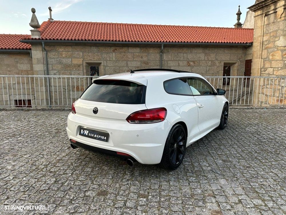 VW Scirocco 2.0 TDI Sport - 7