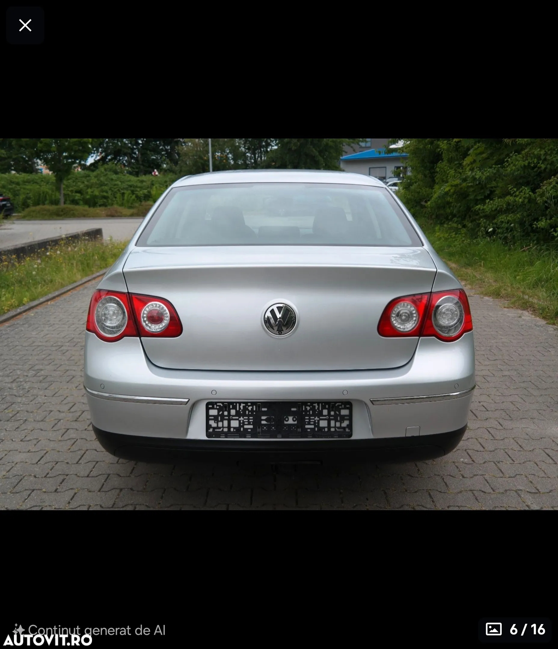 Volkswagen Passat 1.9 TDI Highline - 3