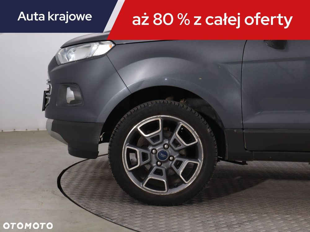 Ford EcoSport - 16