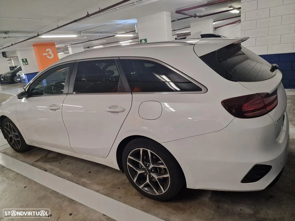 Kia Ceed SW 1.0 T-GDI Drive+SRF - 8