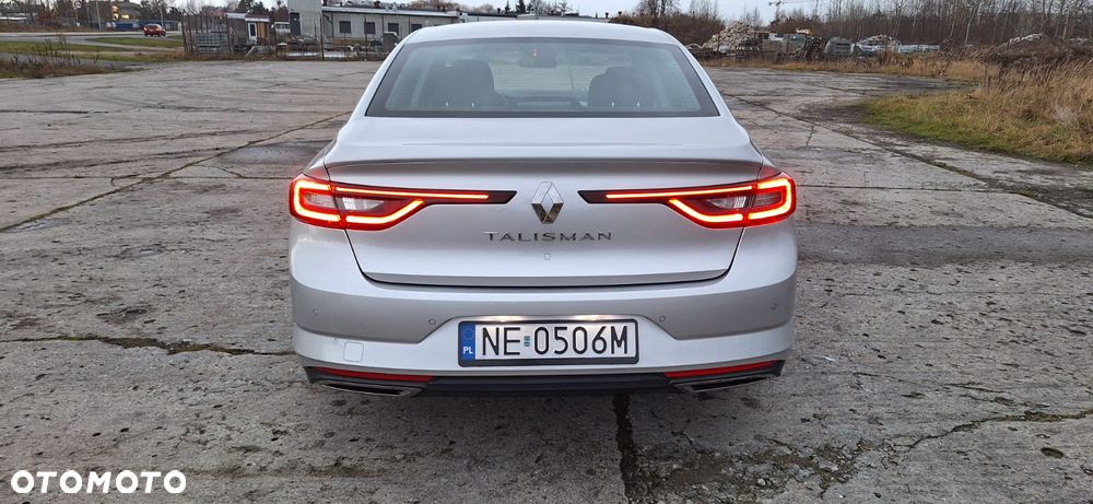 Renault Talisman 1.6 Energy dCi Zen EDC - 2