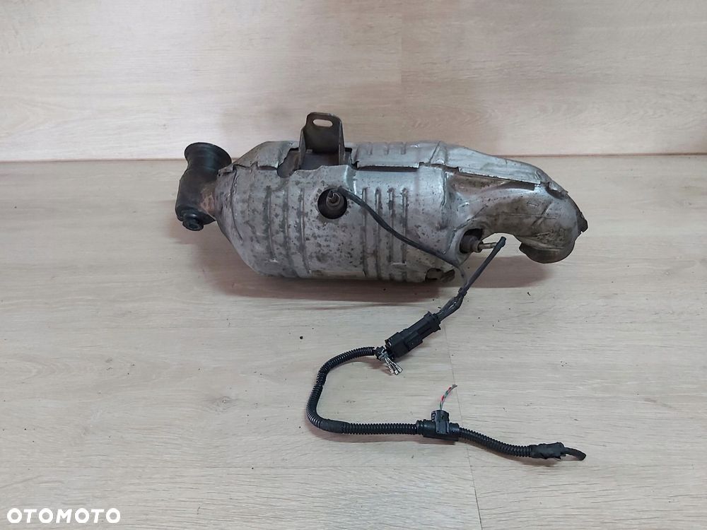 Toyota Proace Expert Jumpy 1,6 Blue hdi Katalizator DPF - 5