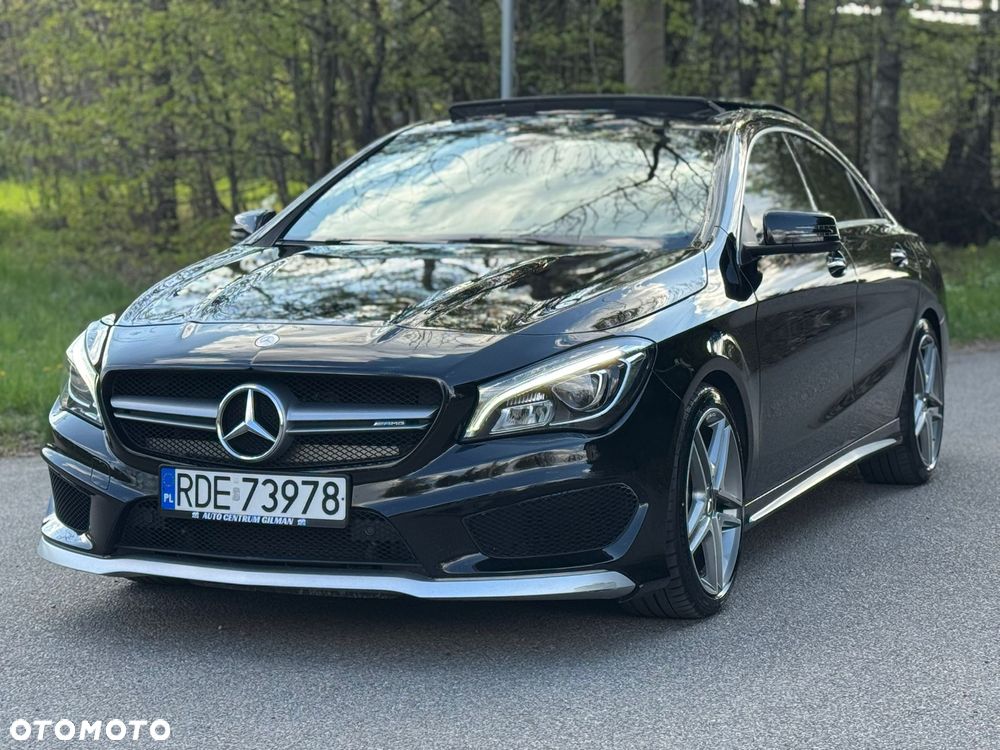 Mercedes-Benz CLA AMG 45 4Matic AMG Speedshift DCT 7G AMG Night Edition - 2