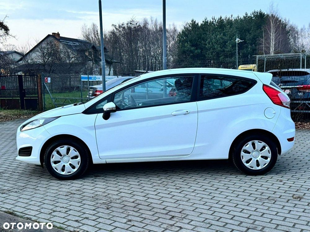 Ford Fiesta 1.25 Trend EU6 - 14