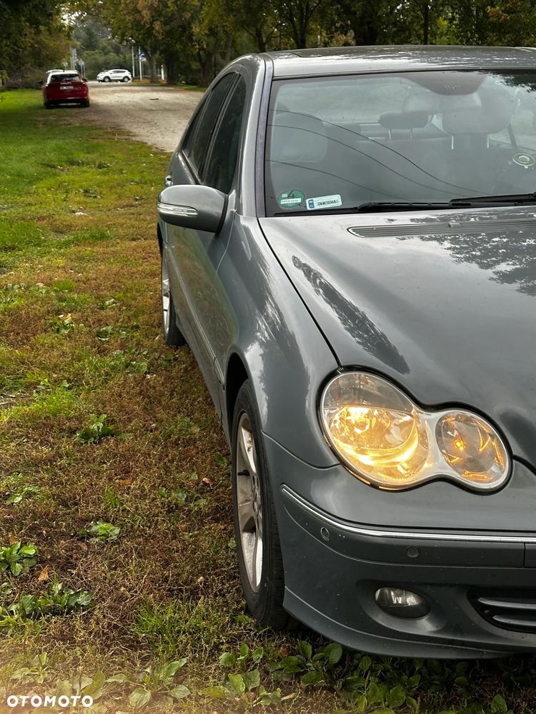 Mercedes-Benz Klasa C - 3