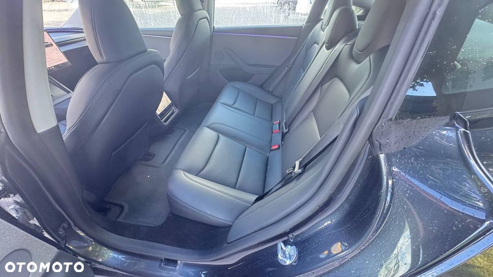 Tesla Model 3 Langstreckenbatterie Allradantrieb Dual Motor - 2