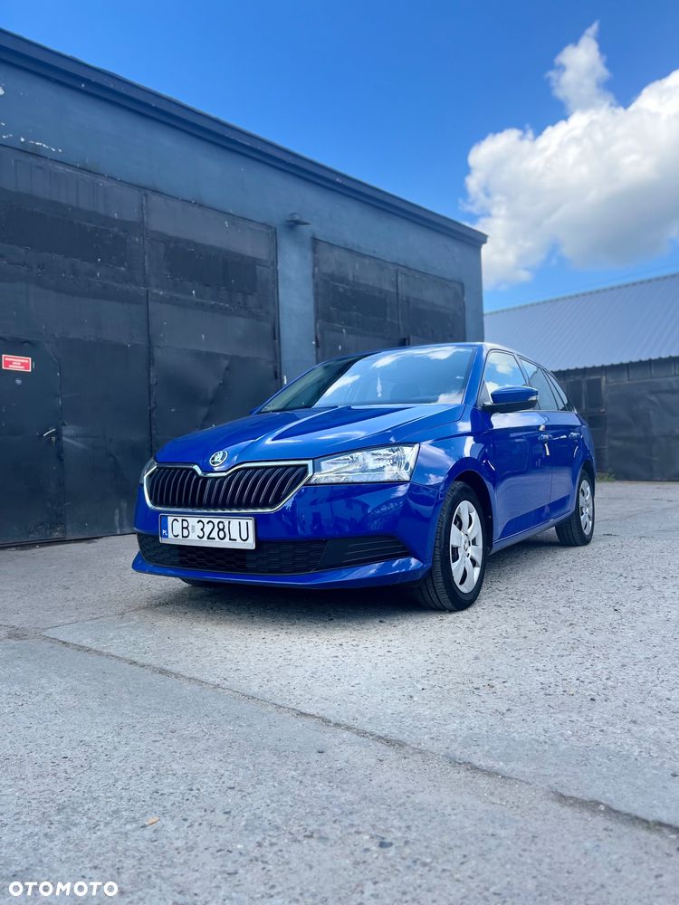 Skoda Fabia 1.0 Ambition - 2