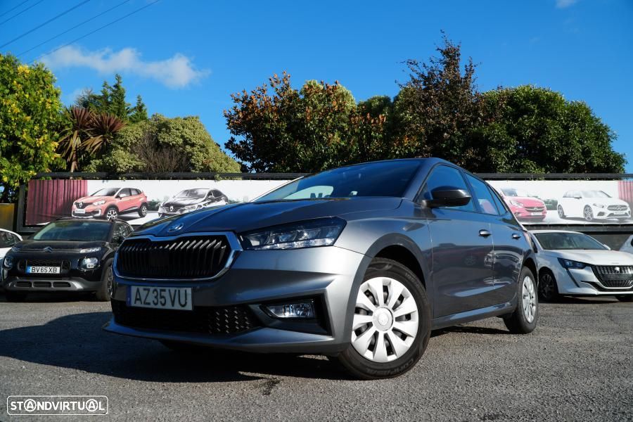 Skoda Fabia 1.0 MPI - 4