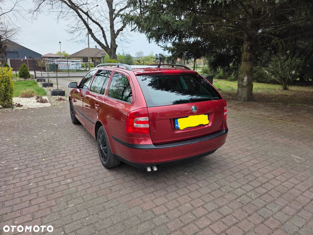 Skoda Octavia 1.9 TDI Elegance - 5