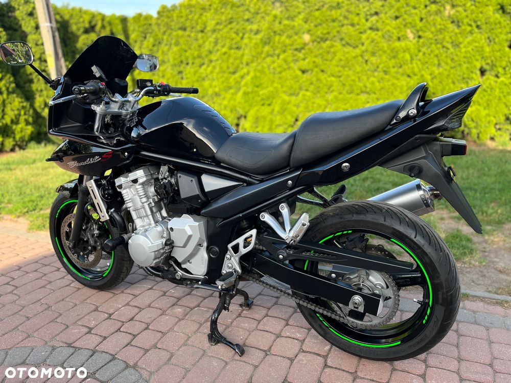 Suzuki Bandit - 9