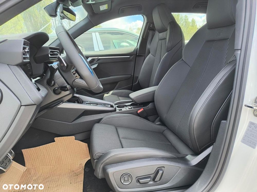 Audi S3 Sportback - 8