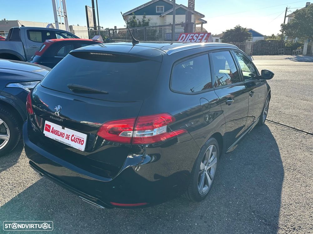 Peugeot 308 SW 1.6 BlueHDi Style J17 - 12