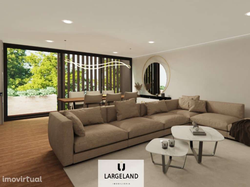 Apartamento T2 Novo - Santa Maria da Feira - Grande imagem: 5/7