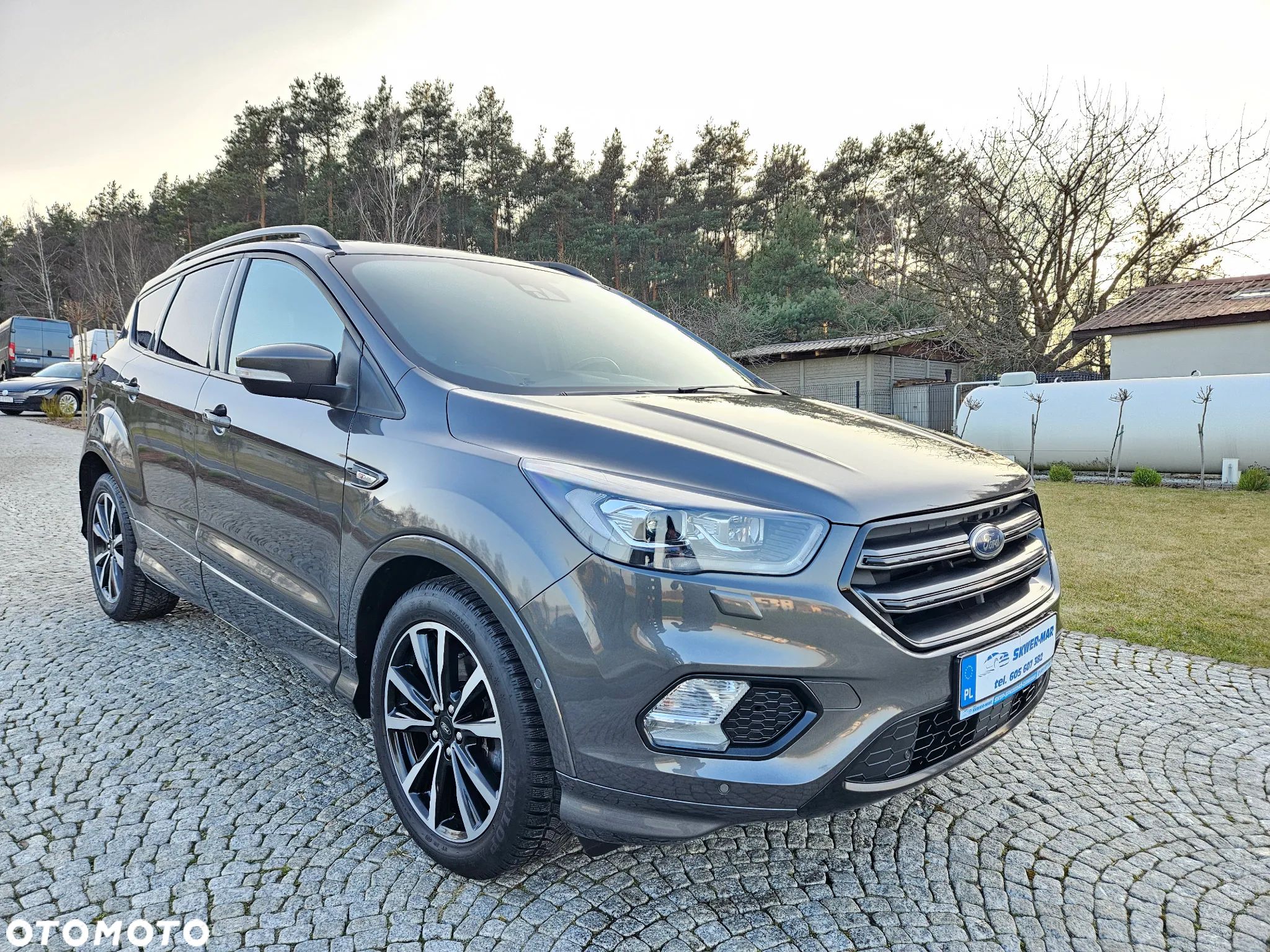 Ford Kuga 2.0 TDCi FWD ST-Line - 1