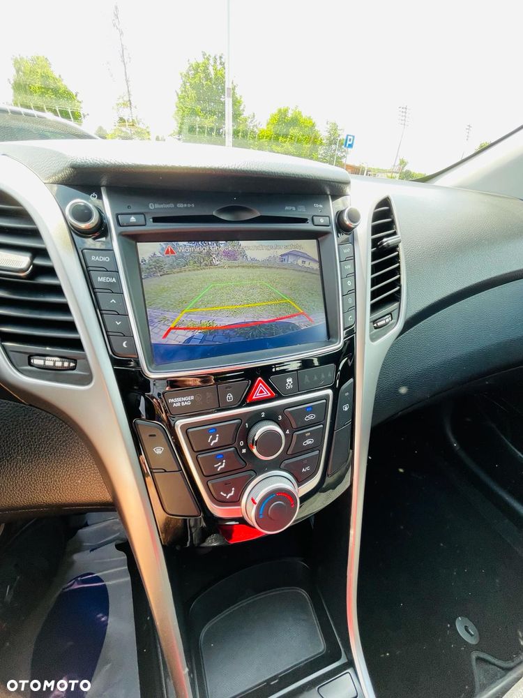 Hyundai i30 blue 1.4 Classic Navigation - 19