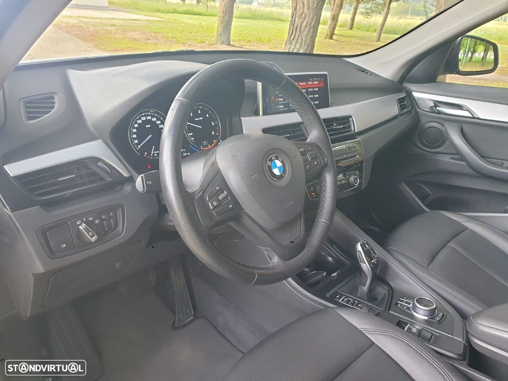 BMW X1 16 d sDrive Auto Advantage - 14