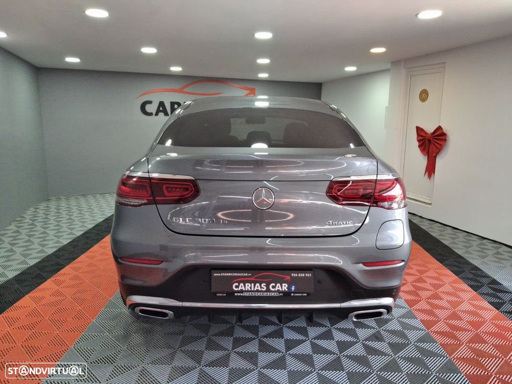 Mercedes-Benz GLC 300 - 5