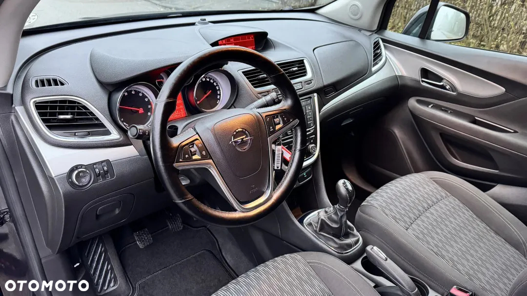Opel Mokka X 1.4 (ecoFLEX) Start/Stop 4x4 Innovation - 16