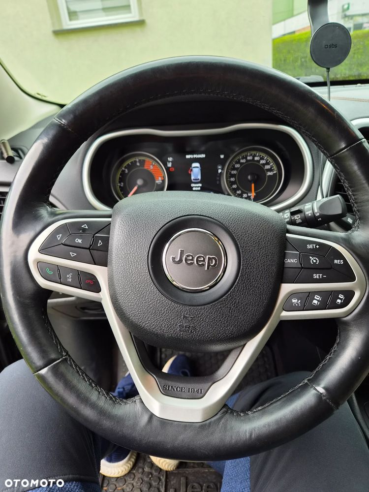 Jeep Cherokee 2.2 MJD Active Drive II Limited - 6