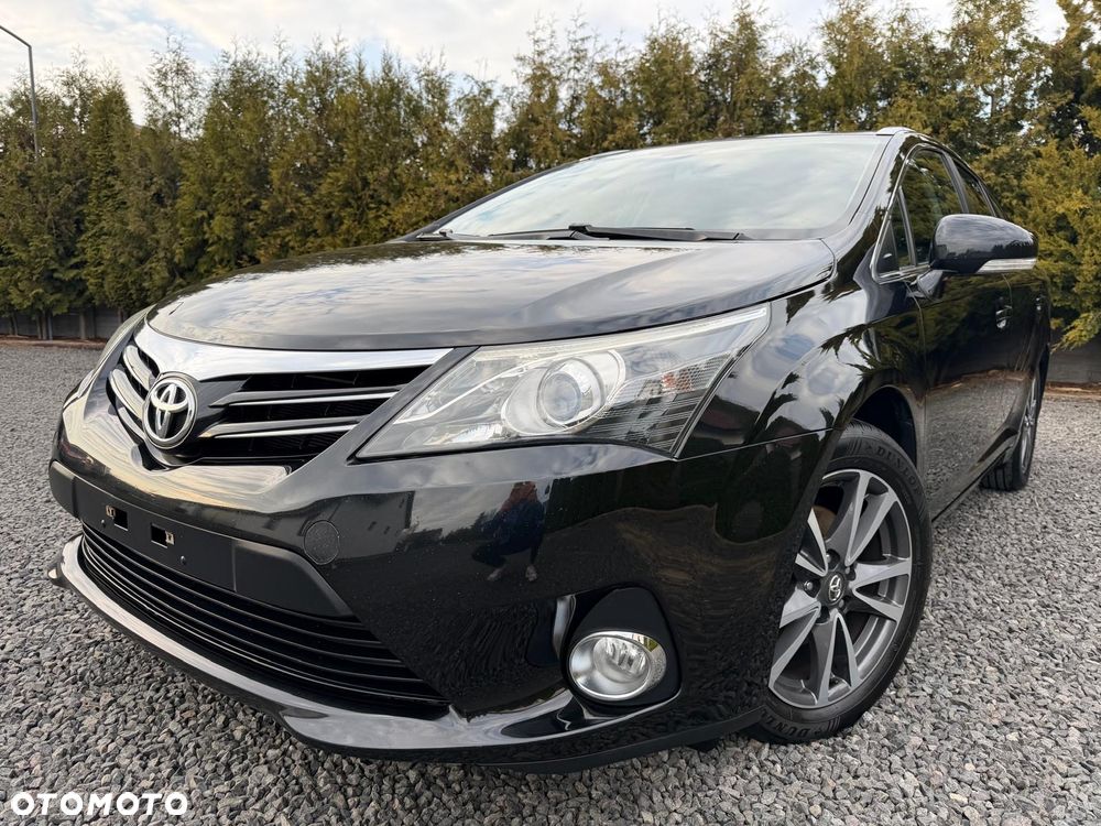 Toyota Avensis 1.8 Executive - 33