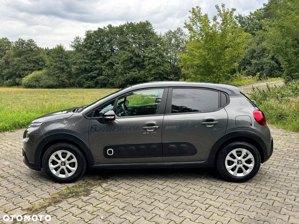 Citroën C3 Pure Tech 83 S&S FEEL PACK - 11