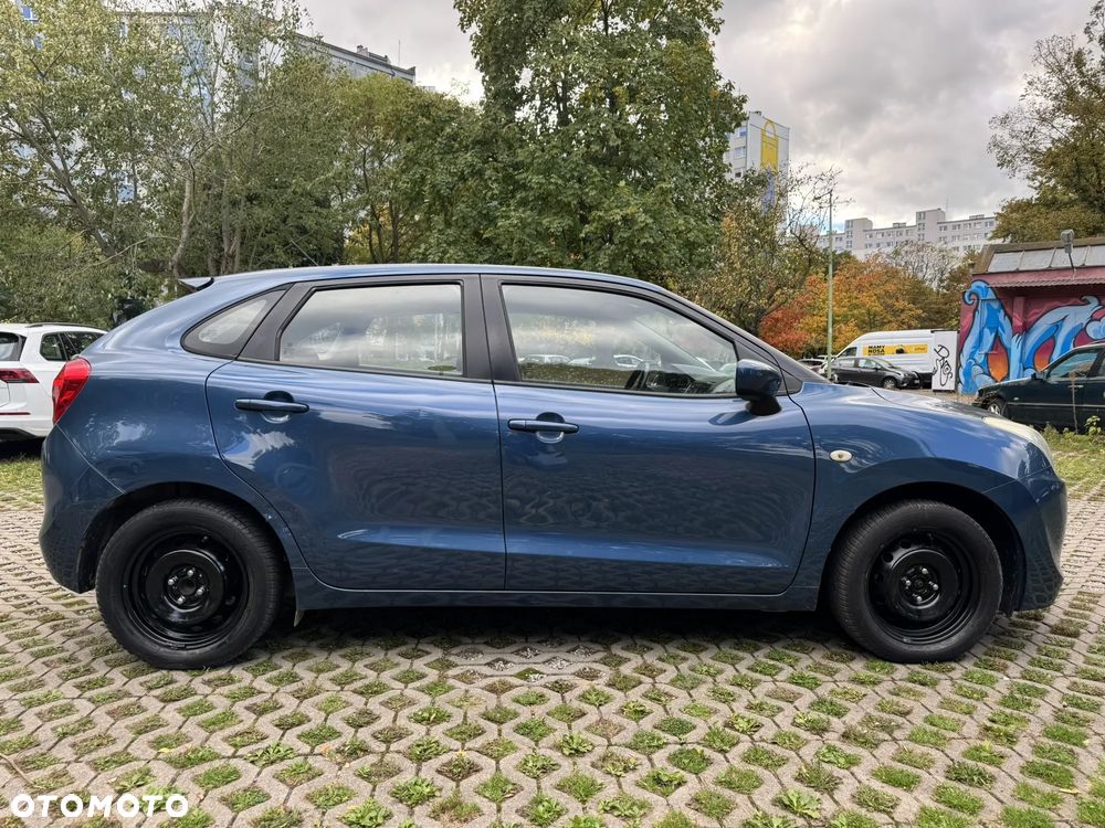 Suzuki Baleno 2016 photo 4