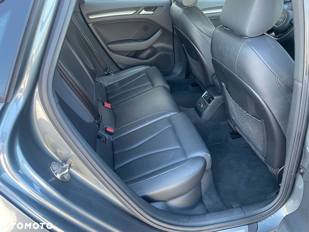 Audi A3 Limousine 1.6 TDI design - 30