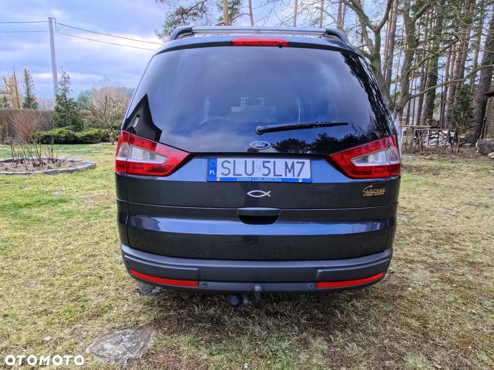Ford Galaxy 2.0 TDCi Ghia - 7