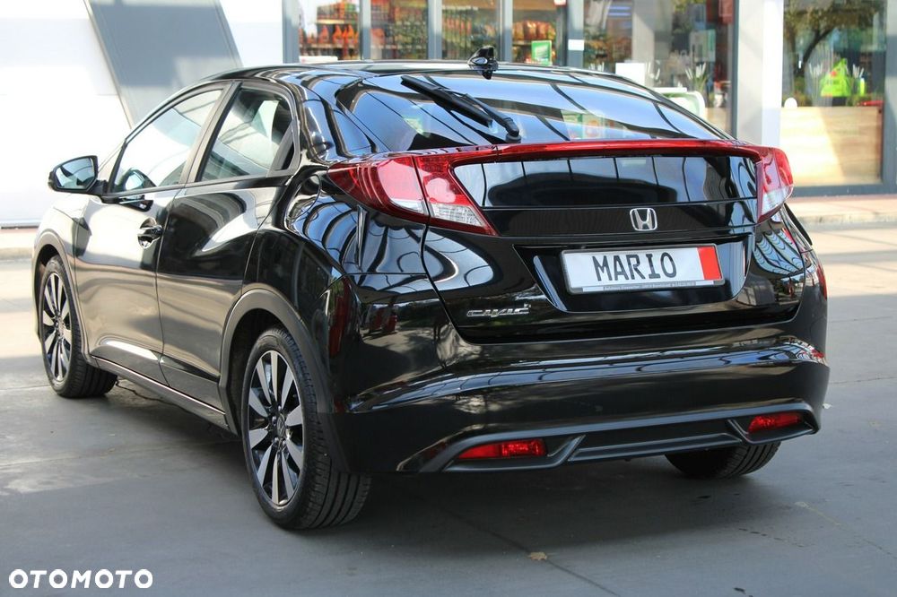 Honda Civic 1.8 Sport - 5