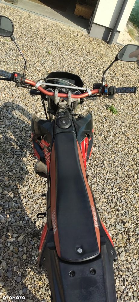 Yamaha DT - 3
