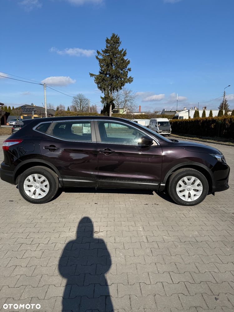 Nissan Qashqai - 6
