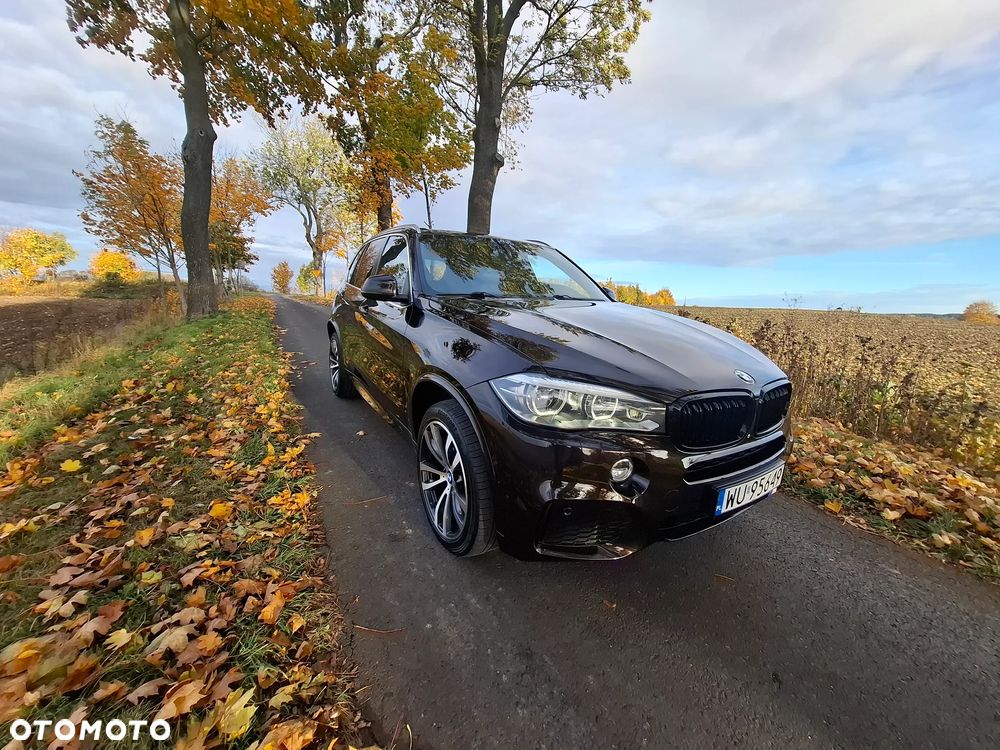 BMW X5 xDrive40d - 5