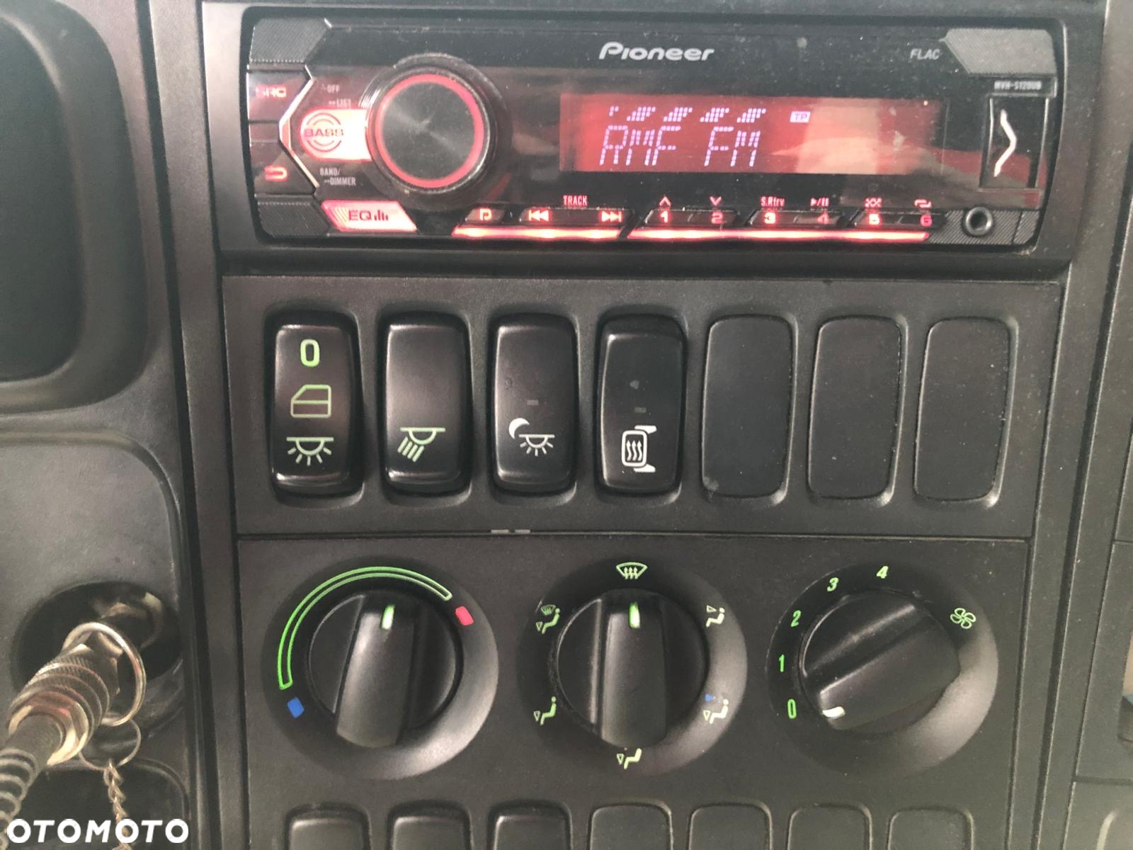 Scania G320 - 8
