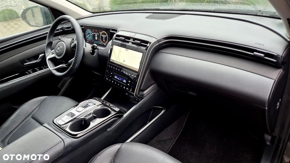 Hyundai Tucson 1.6 T-GDi 48V-Hybrid 4WD DCT Prime - 8