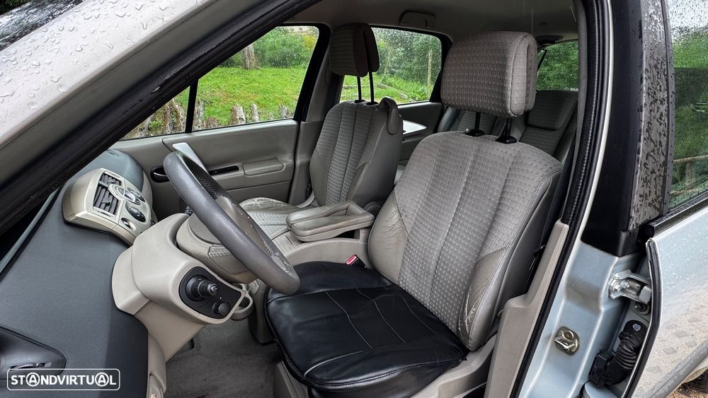 Renault Scénic 1.5 dCi Luxe Dynamique - 28