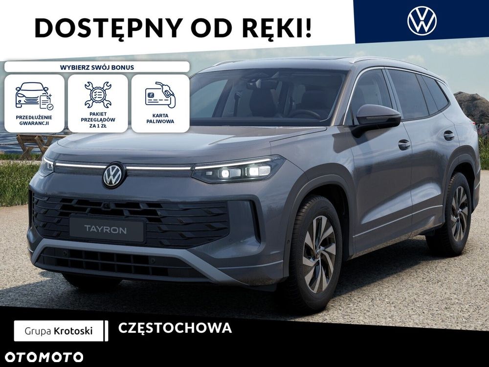 Volkswagen Tayron 1.5 eTSI mHEV Life Plus DSG - 2