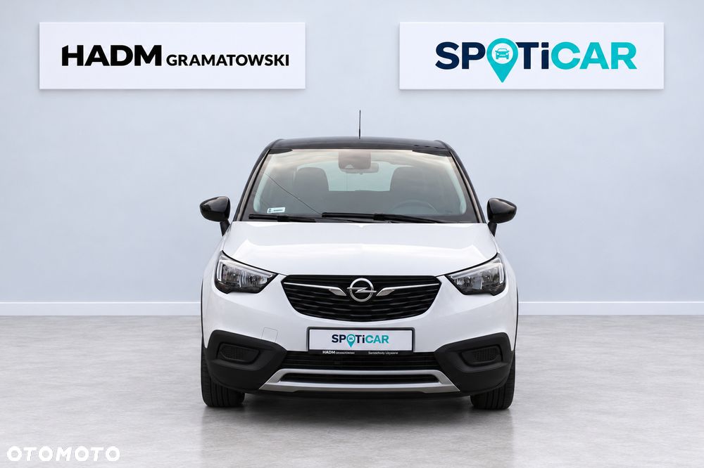 Opel Crossland X 2019 photo 3