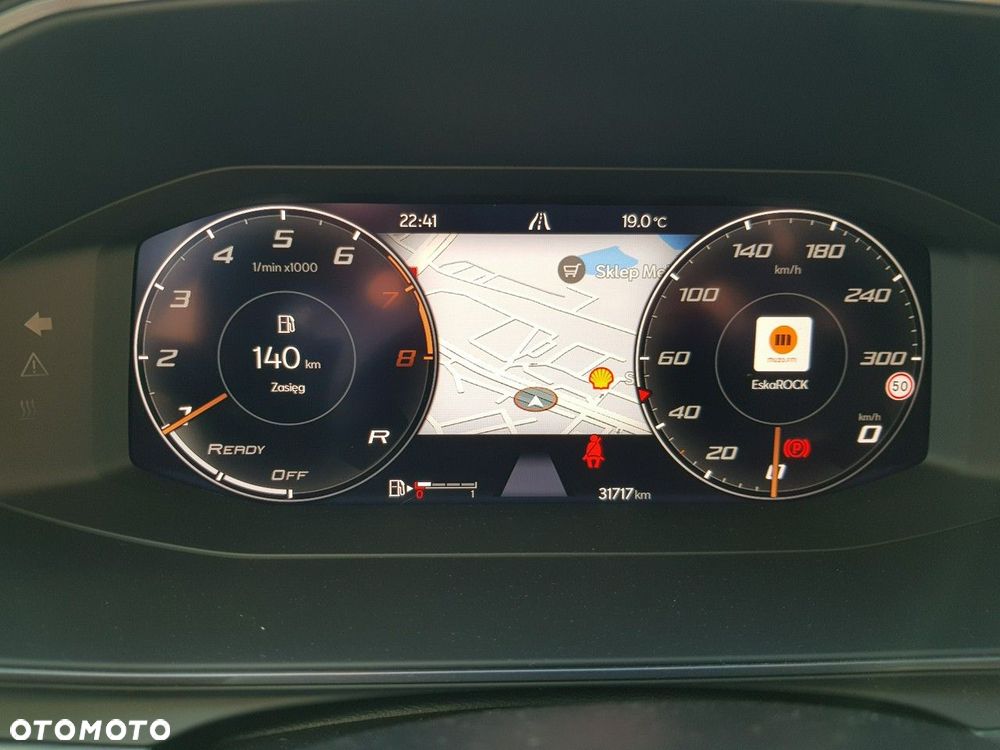 Cupra Formentor VZ 2.0 TSI 4Drive DSG - 27