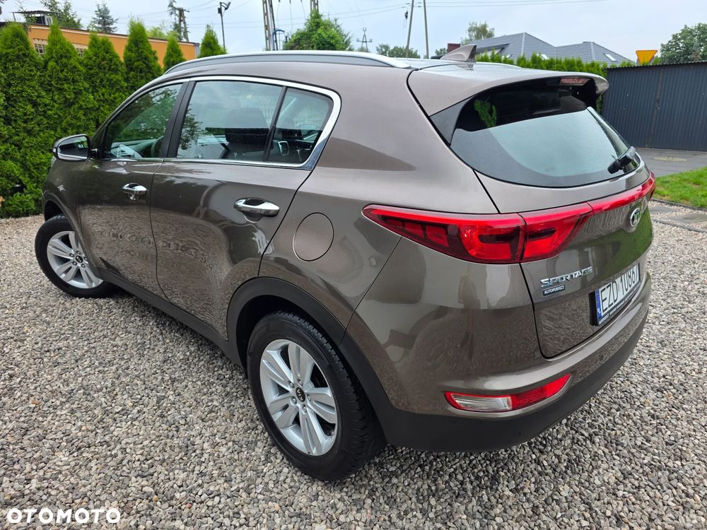 Kia Sportage 1.6 GDI L 2WD - 6