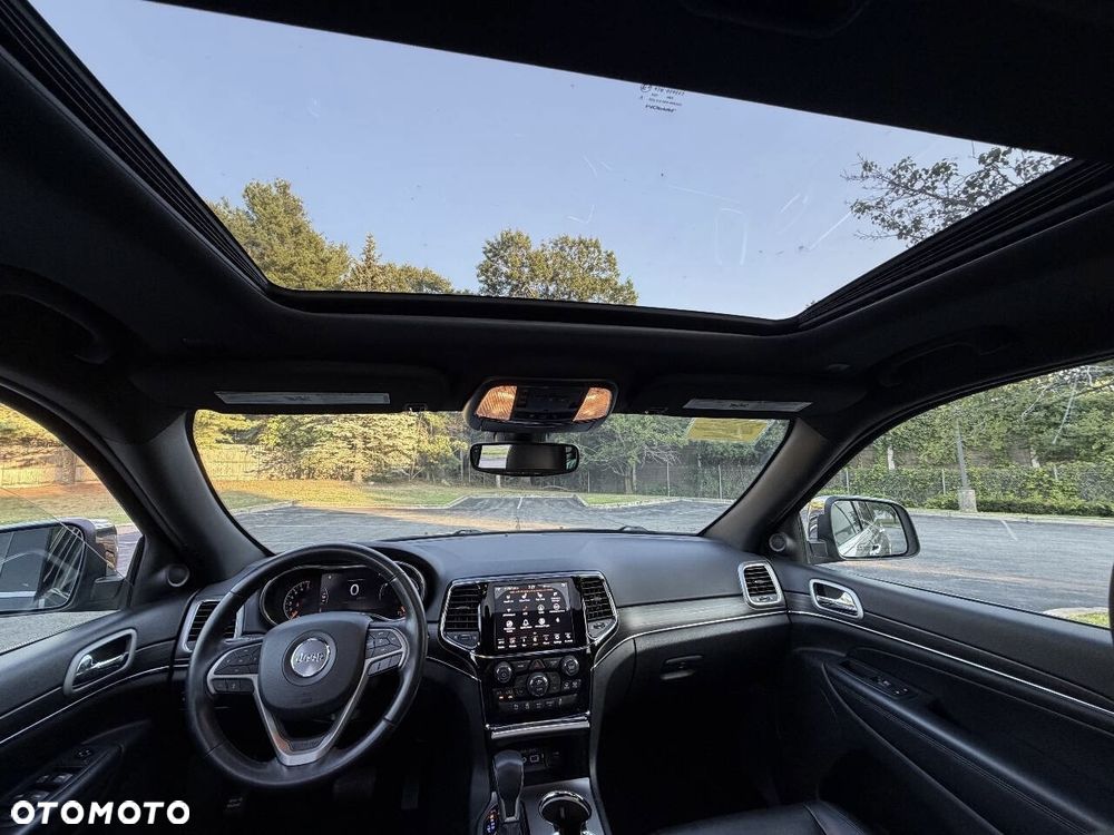 Jeep Grand Cherokee 3.6 V6 Limited - 25