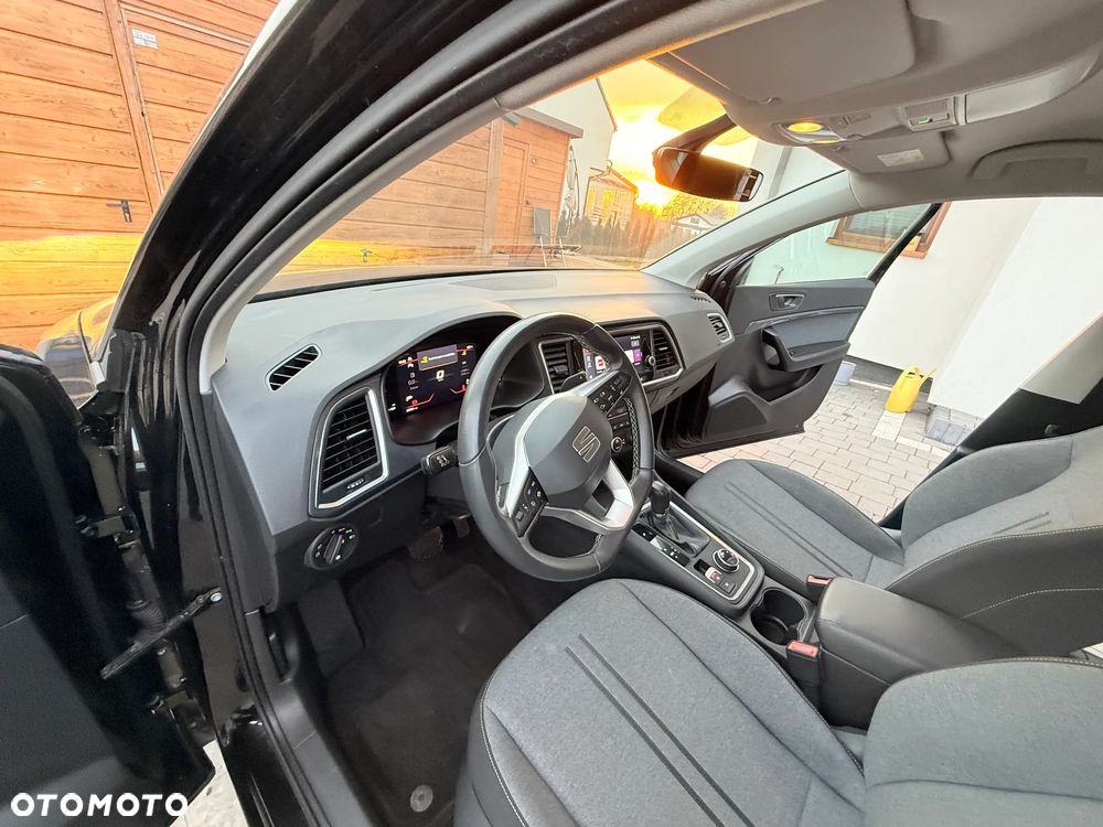 Seat Ateca 1.5 TSI Style S&S DSG - 10