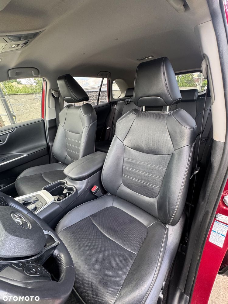 Toyota RAV4 2.5 Hybrid Executive 4x4 - 22