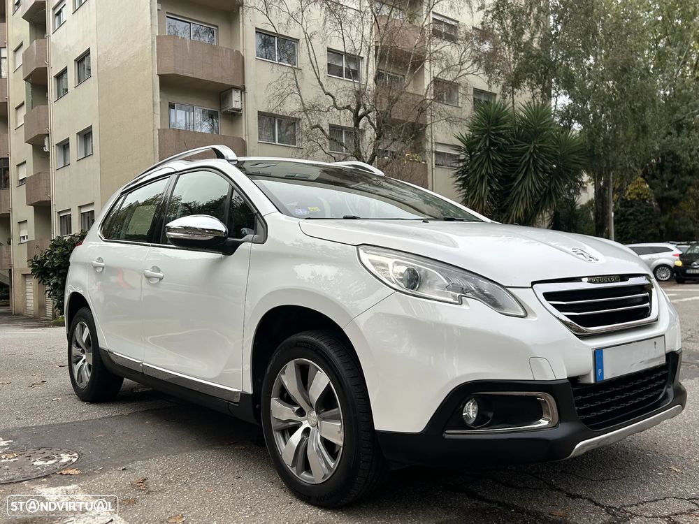 Peugeot 2008 PureTech 110 Stop&Start Allure - 2