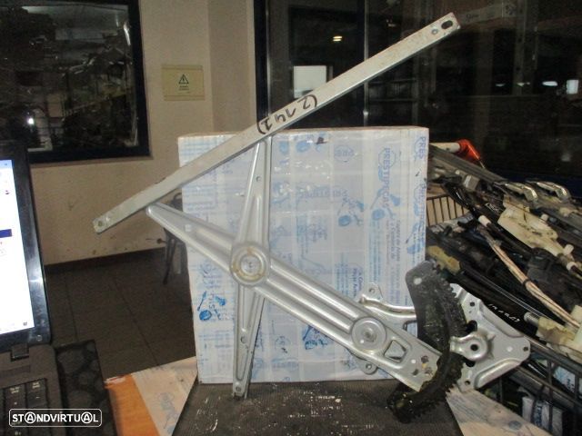 Elevador Sem Motor Elevsm2141 NISSAN NOTE 2 2016 1.5DCI 90CV 5P CINZA ESCURO FDRT - 2