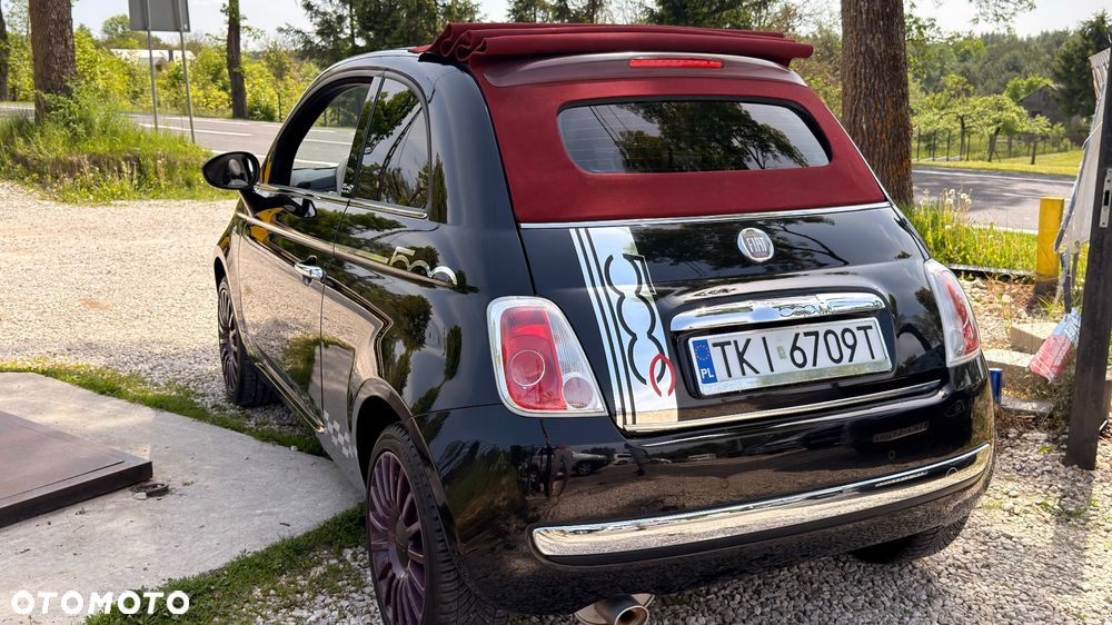 Fiat 500 1.2 Cult - 14