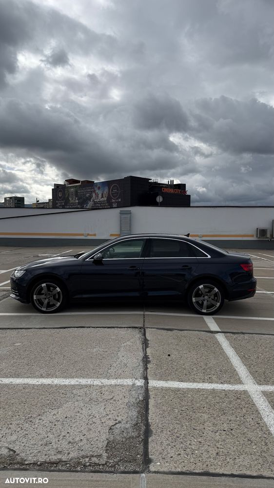 Audi A4 3.0 TDI Quattro S tronic - 8